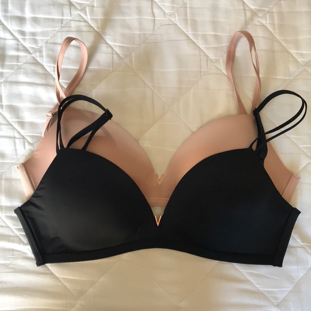 2 Body by Victoria Wireless Bra